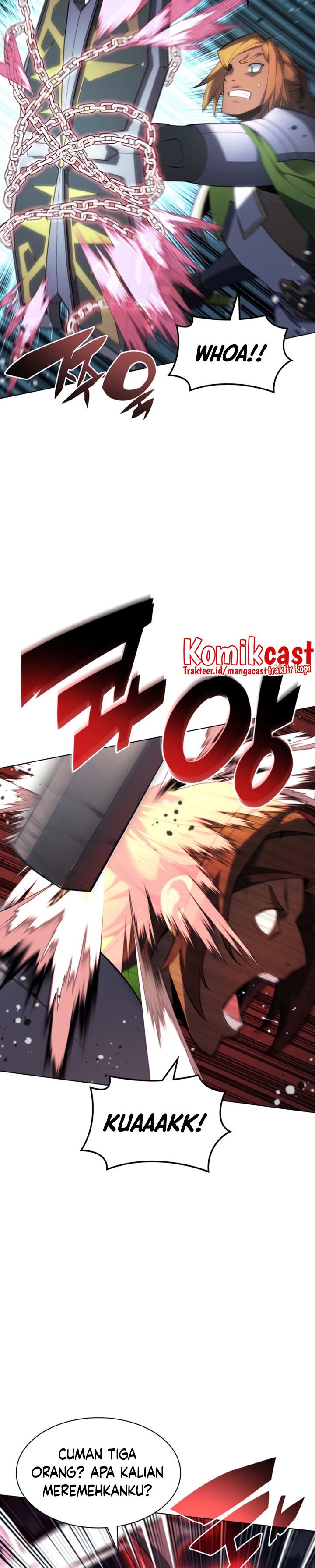 Overgeared New Chapter 136 Gambar 24