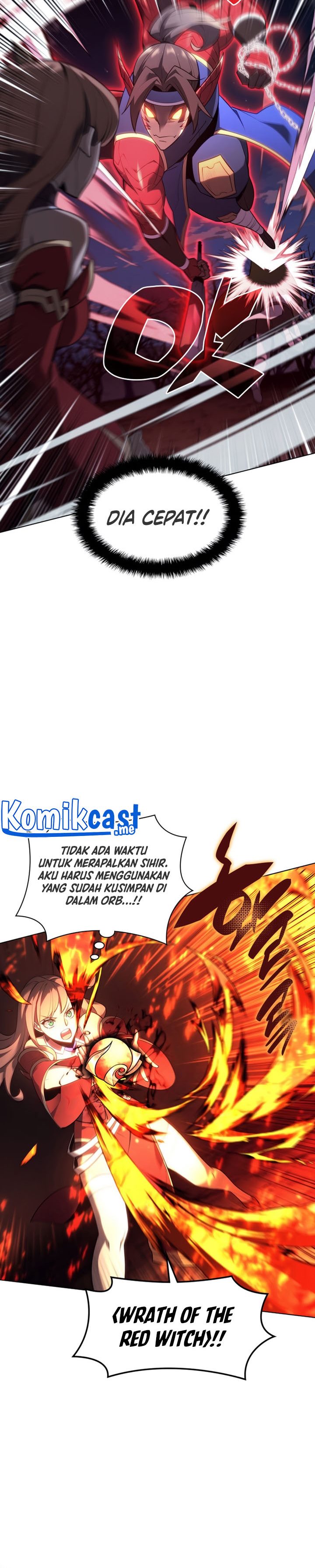 Overgeared New Chapter 136 Gambar 25