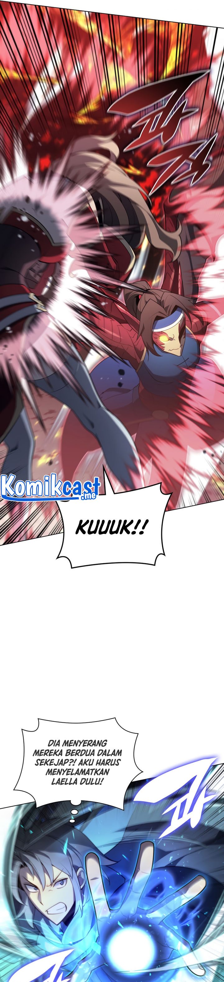 Overgeared New Chapter 136 Gambar 26