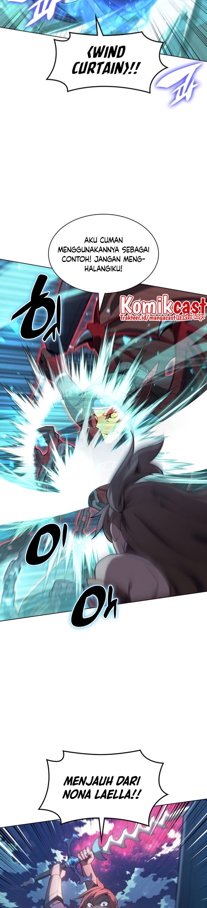 Overgeared New Chapter 136 Gambar 27