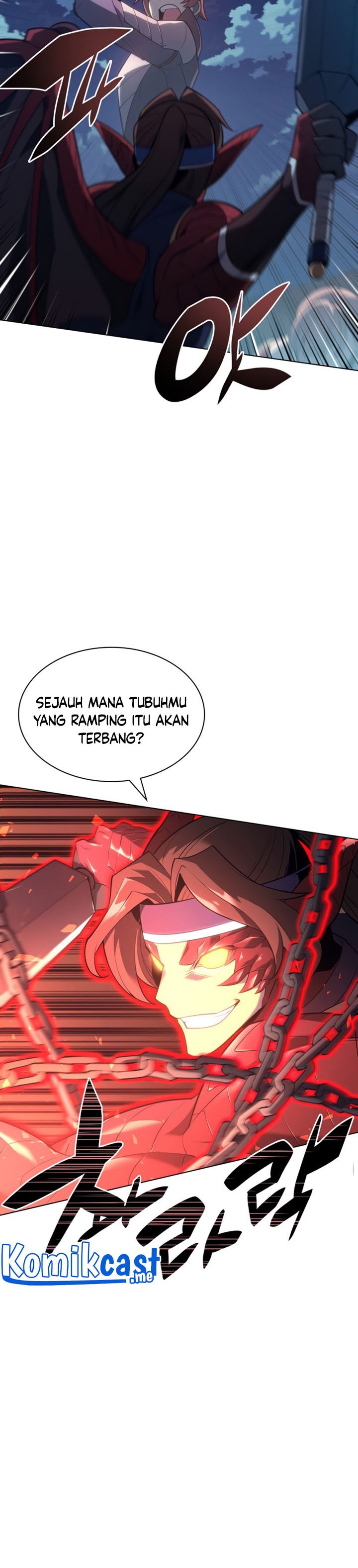 Overgeared New Chapter 136 Gambar 28