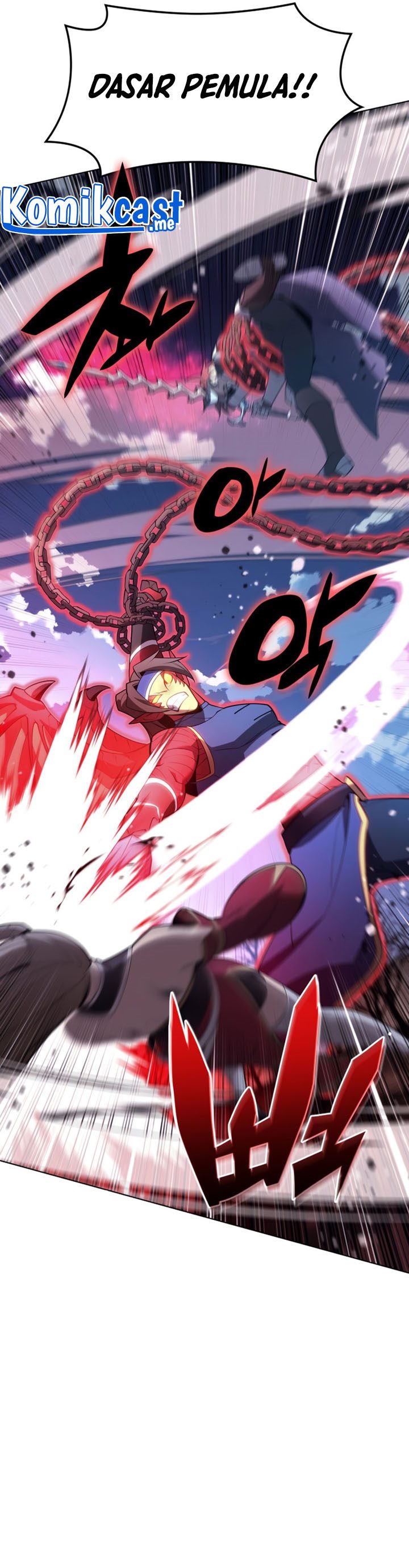 Overgeared New Chapter 136 Gambar 29