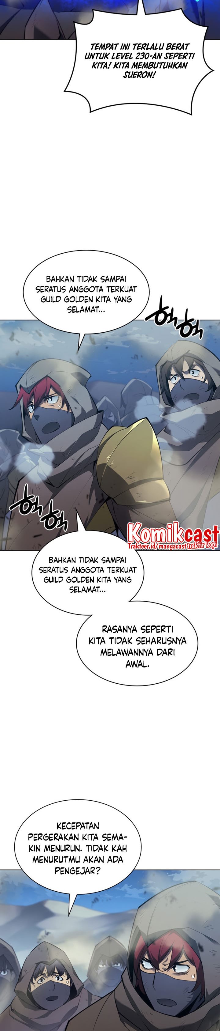 Overgeared New Chapter 136 Gambar 3