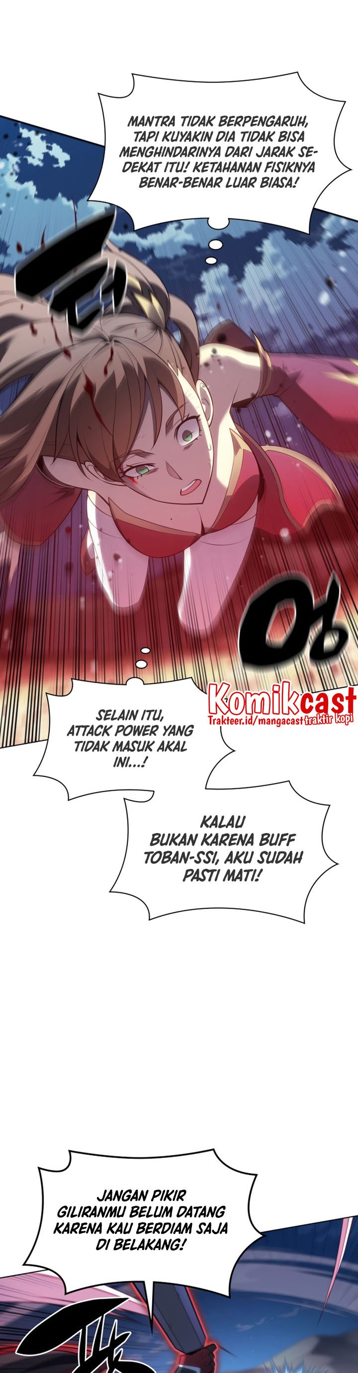 Overgeared New Chapter 136 Gambar 30