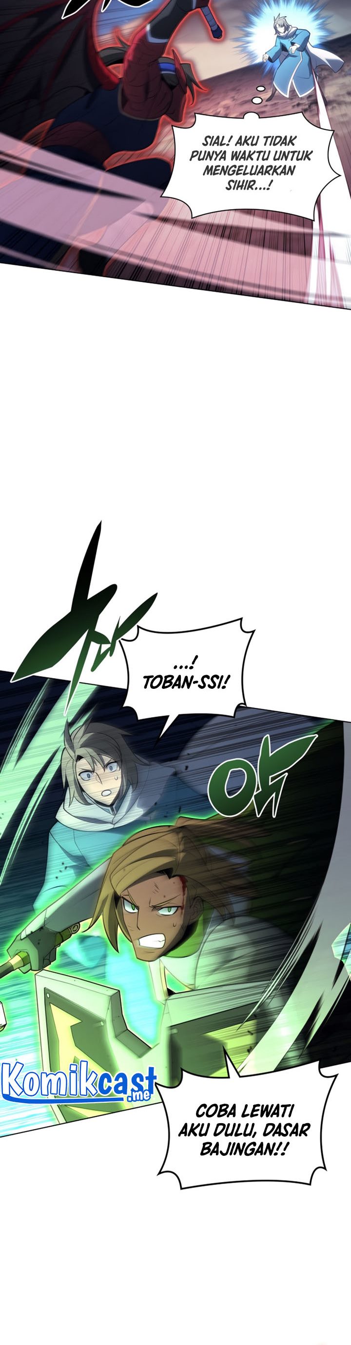 Overgeared New Chapter 136 Gambar 31