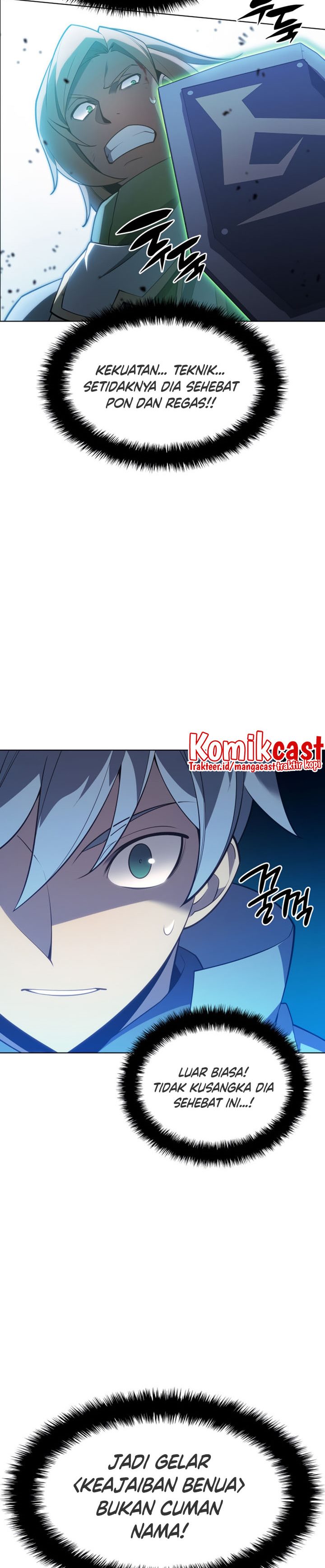 Overgeared New Chapter 136 Gambar 33