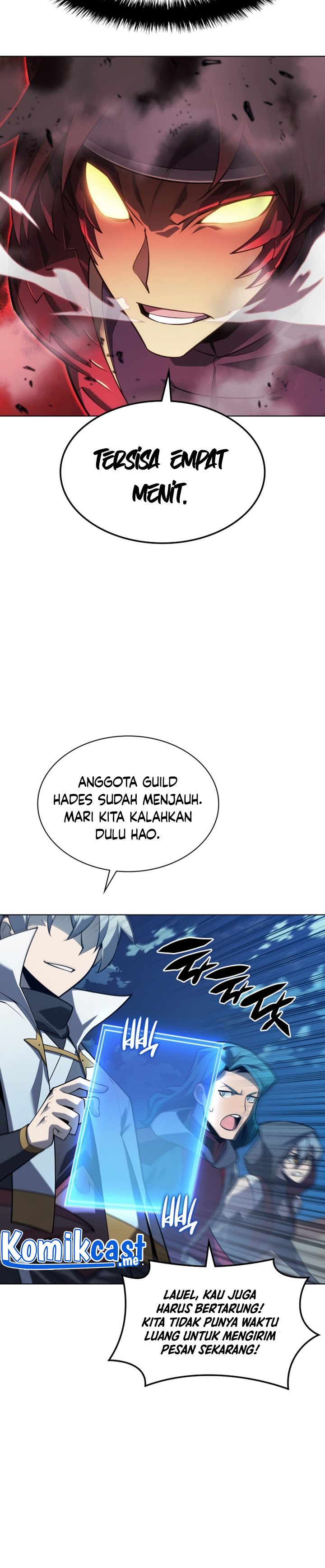 Overgeared New Chapter 136 Gambar 34