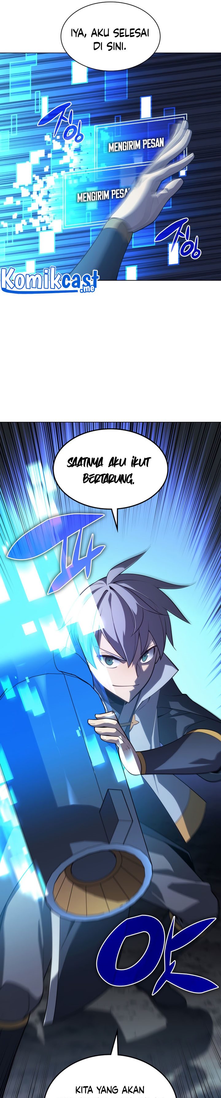 Overgeared New Chapter 136 Gambar 35