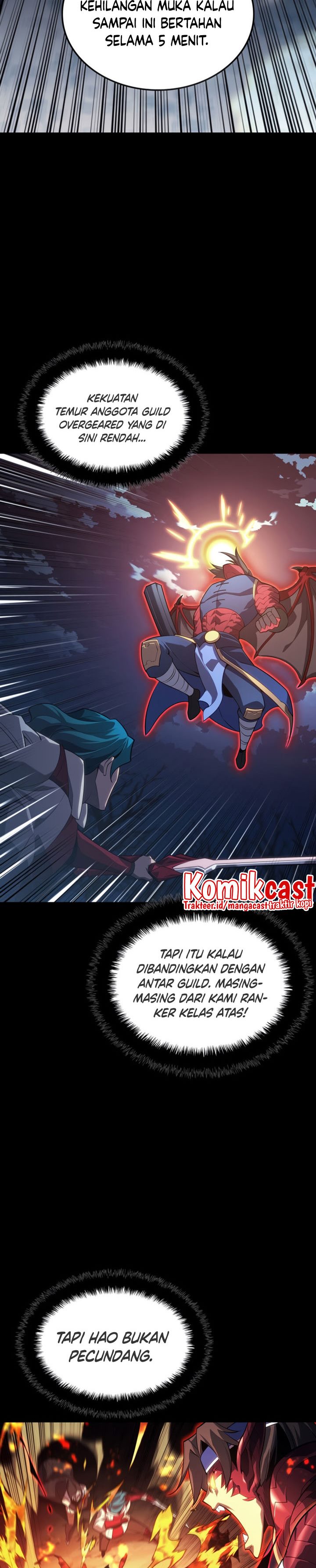 Overgeared New Chapter 136 Gambar 36