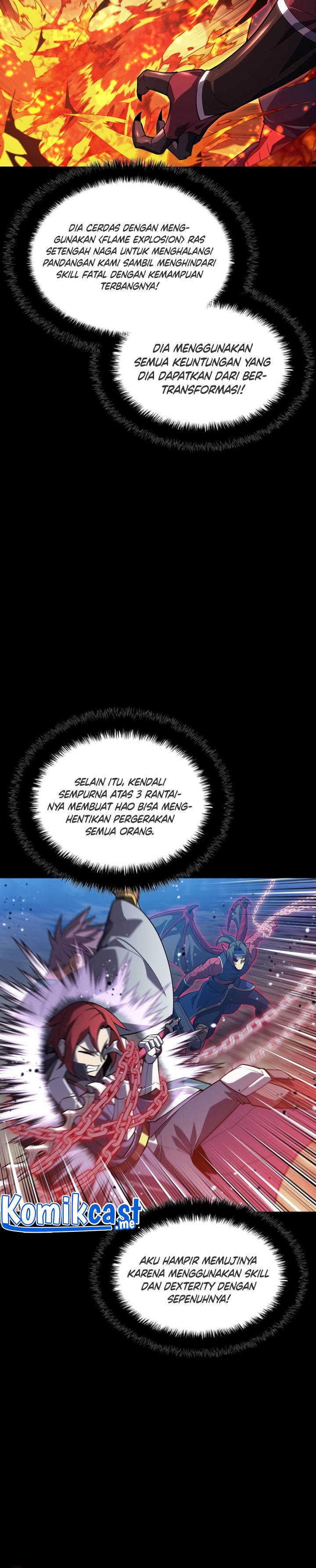 Overgeared New Chapter 136 Gambar 37