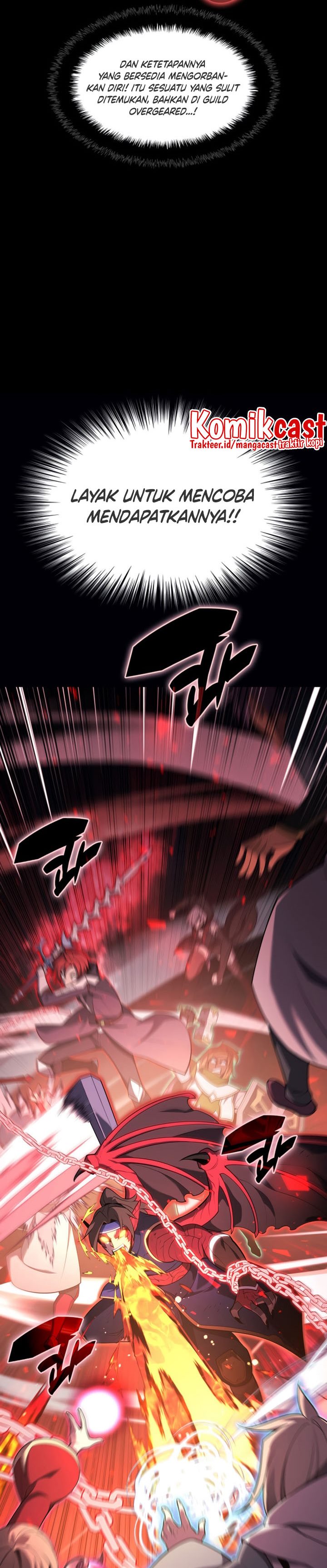 Overgeared New Chapter 136 Gambar 39