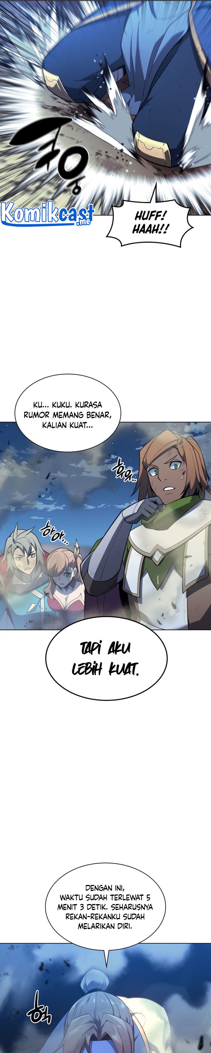 Overgeared New Chapter 136 Gambar 41