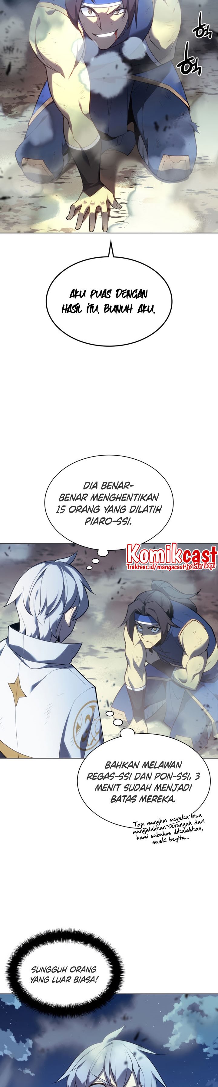 Overgeared New Chapter 136 Gambar 42
