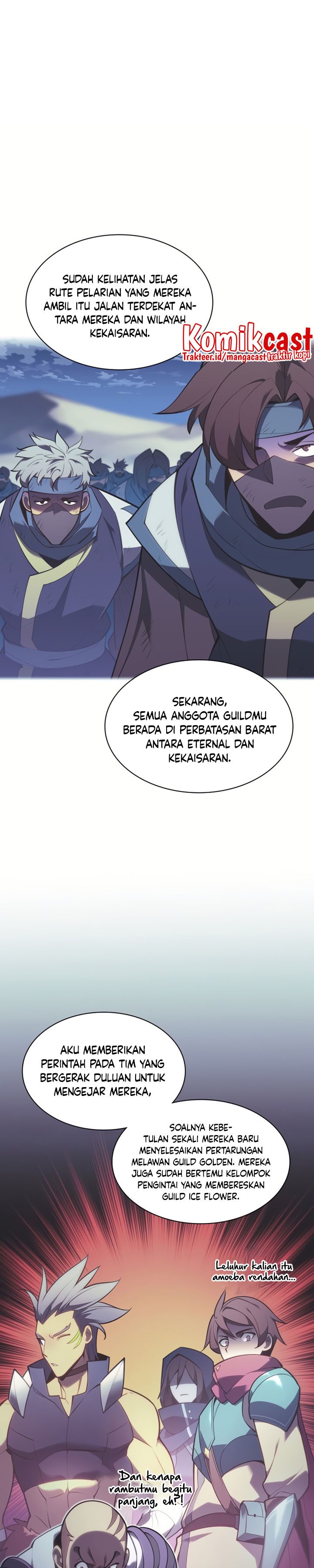 Overgeared New Chapter 136 Gambar 45