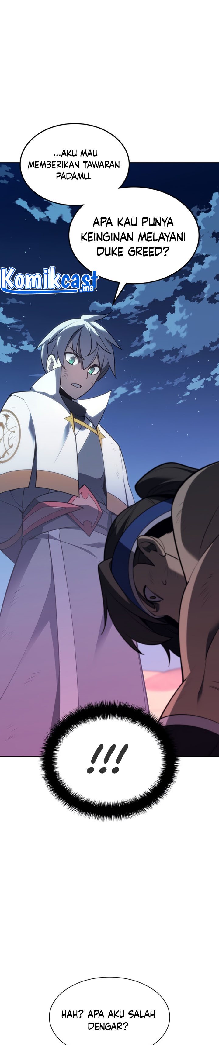 Overgeared New Chapter 136 Gambar 47