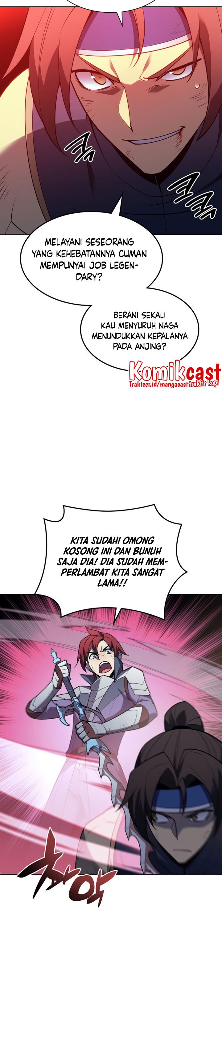 Overgeared New Chapter 136 Gambar 48
