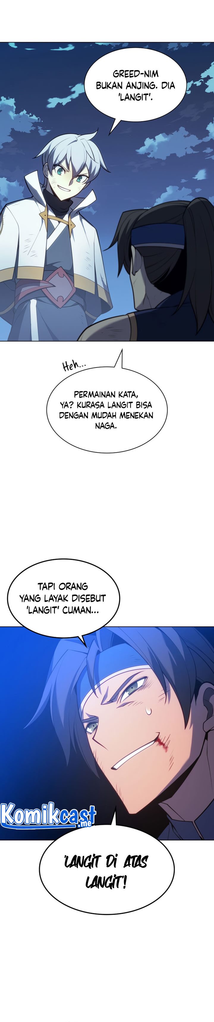 Overgeared New Chapter 136 Gambar 49