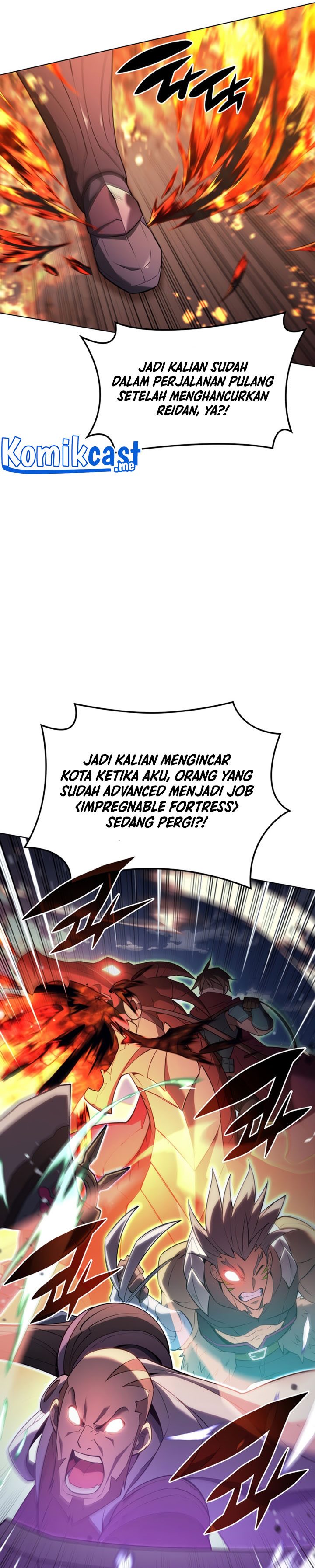 Overgeared New Chapter 136 Gambar 5