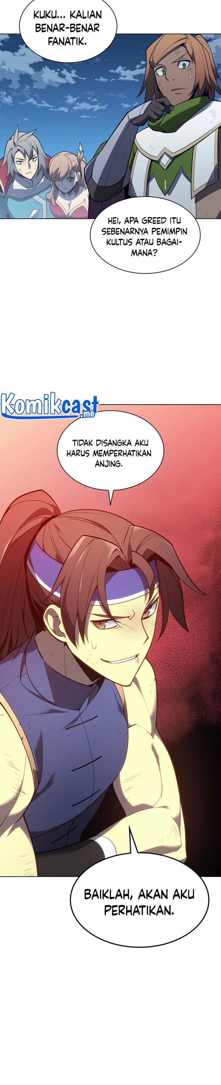 Overgeared New Chapter 136 Gambar 52