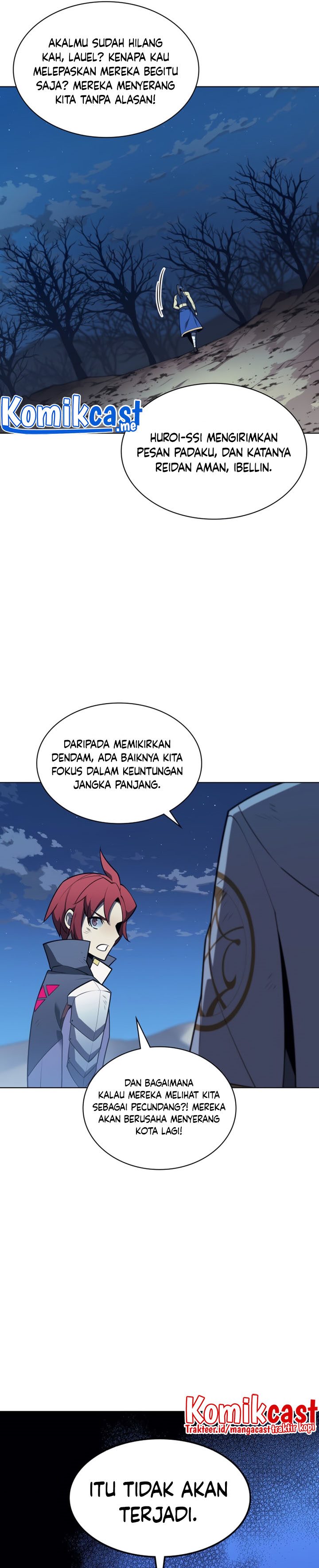 Overgeared New Chapter 136 Gambar 53