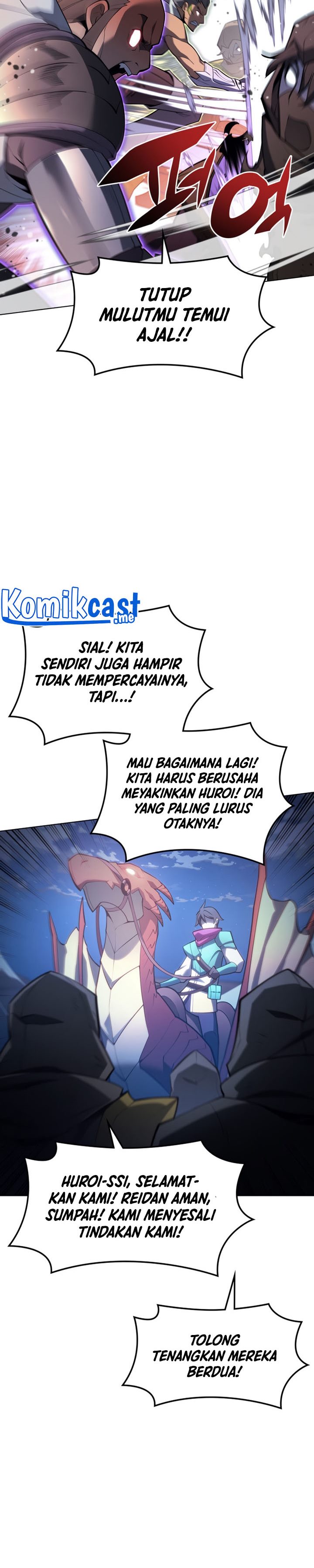 Overgeared New Chapter 136 Gambar 7