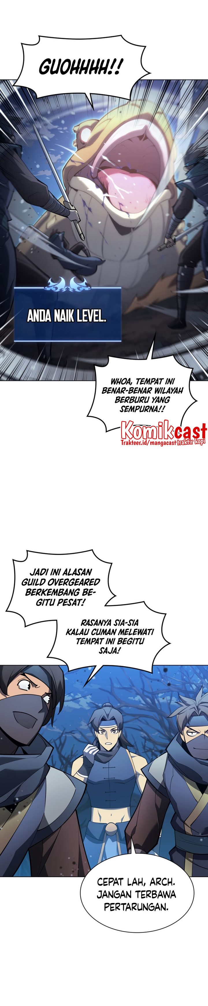 Overgeared New Chapter 136 Gambar 9