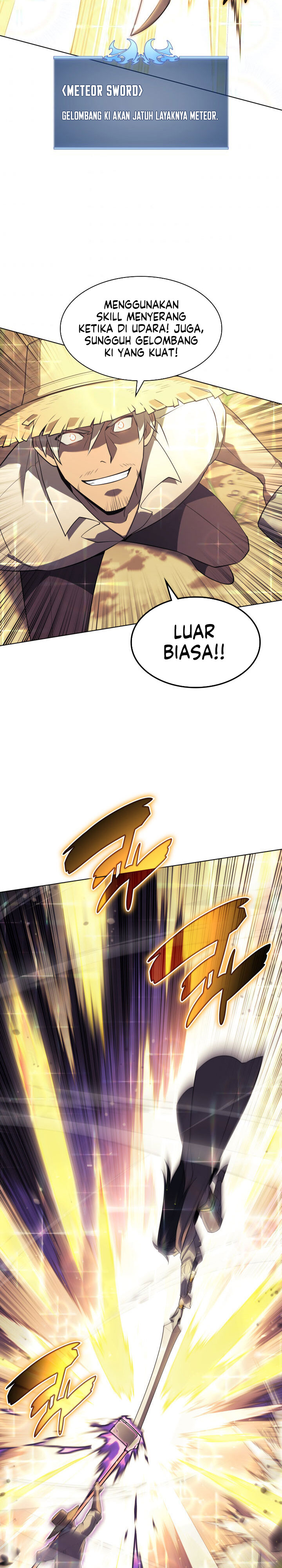 Overgeared New Chapter 126 Gambar 10