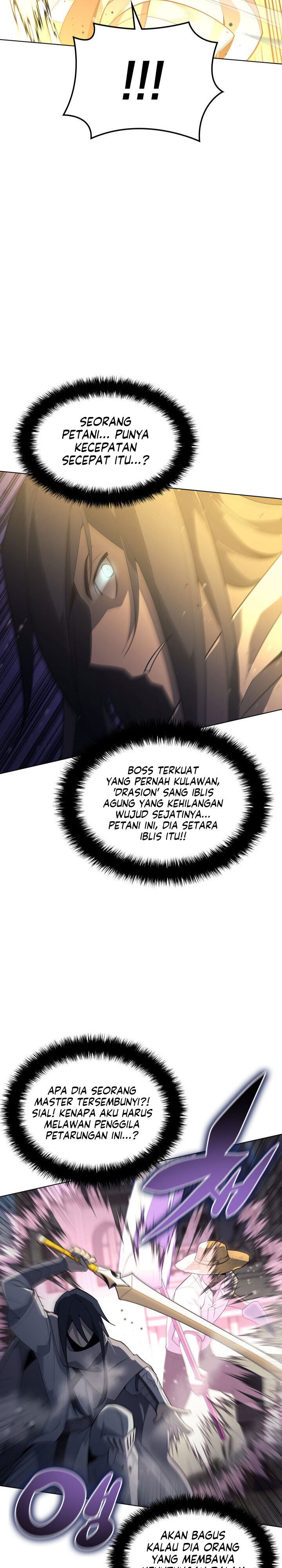Overgeared New Chapter 126 Gambar 13