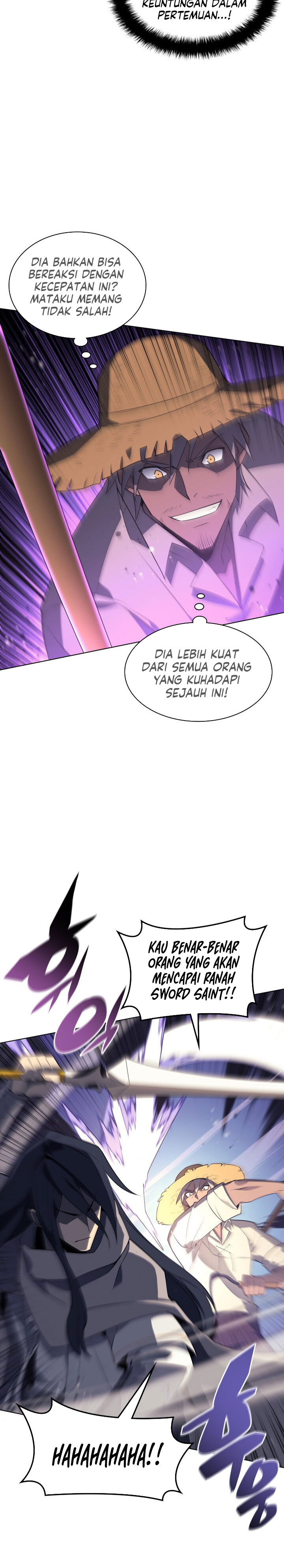 Overgeared New Chapter 126 Gambar 14