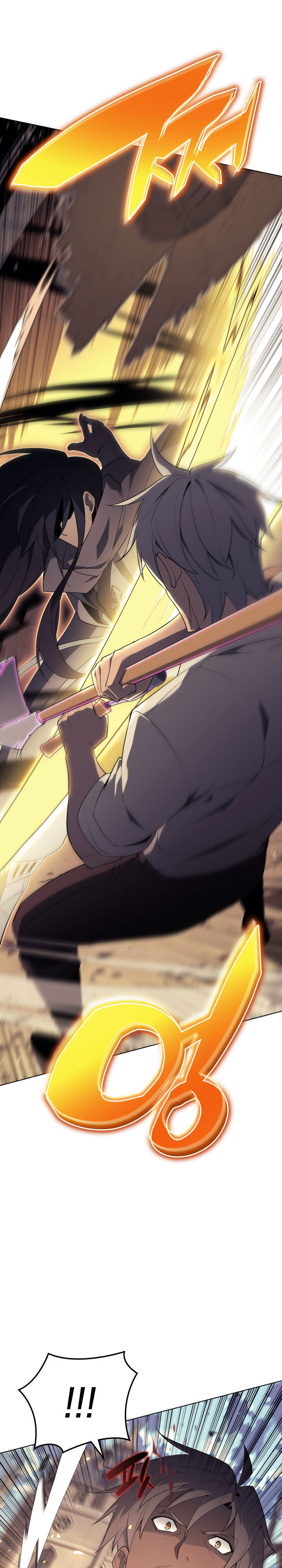 Overgeared New Chapter 126 Gambar 15