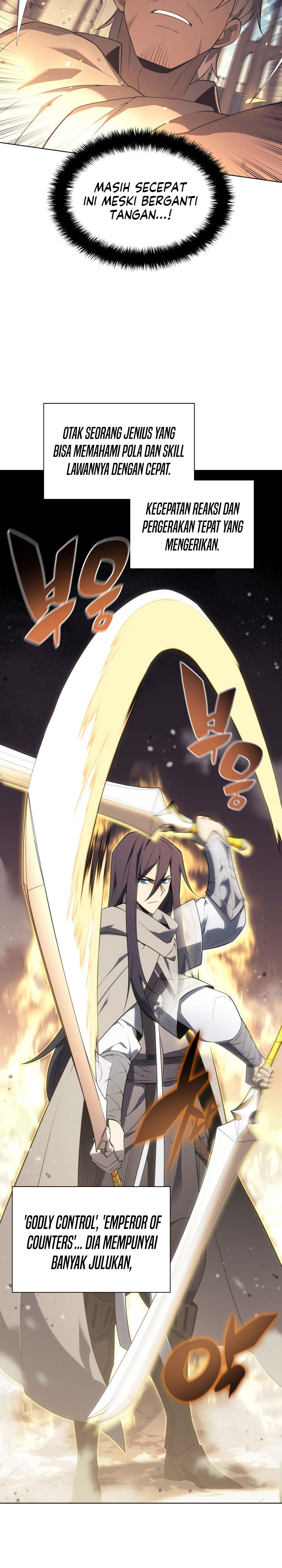 Overgeared New Chapter 126 Gambar 16