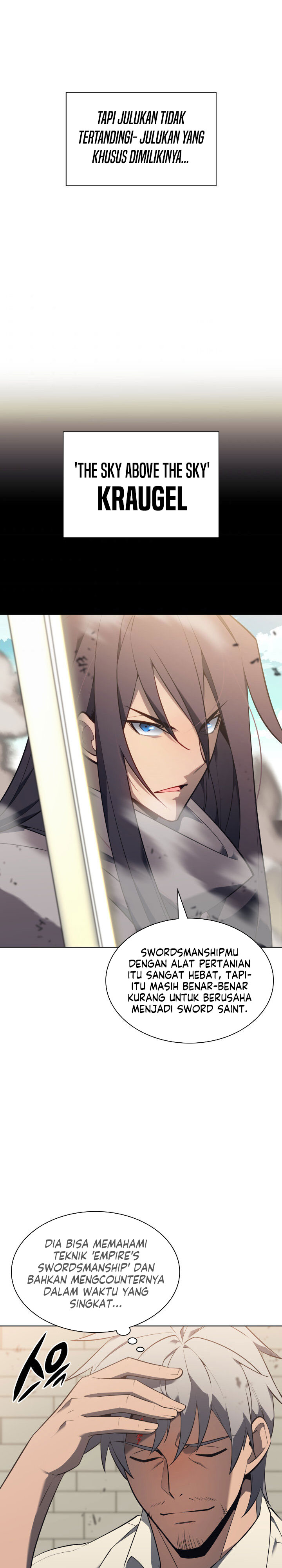 Overgeared New Chapter 126 Gambar 17
