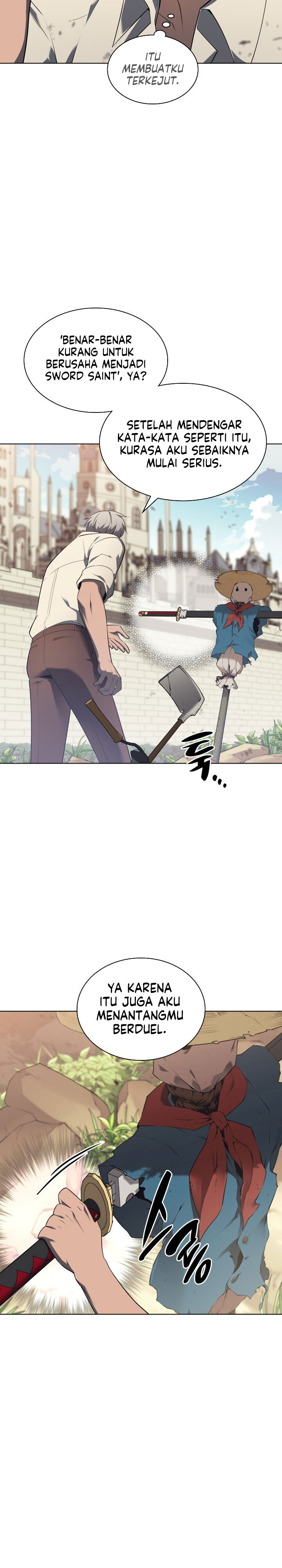 Overgeared New Chapter 126 Gambar 18