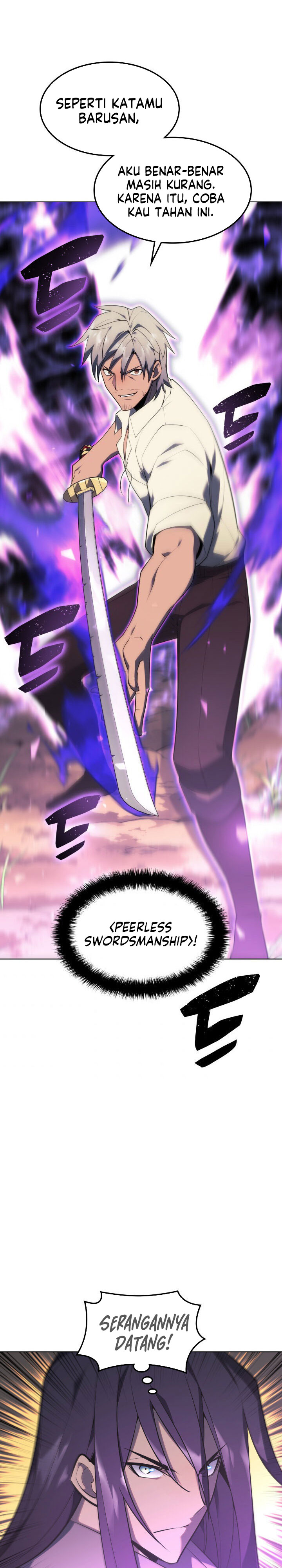 Overgeared New Chapter 126 Gambar 19