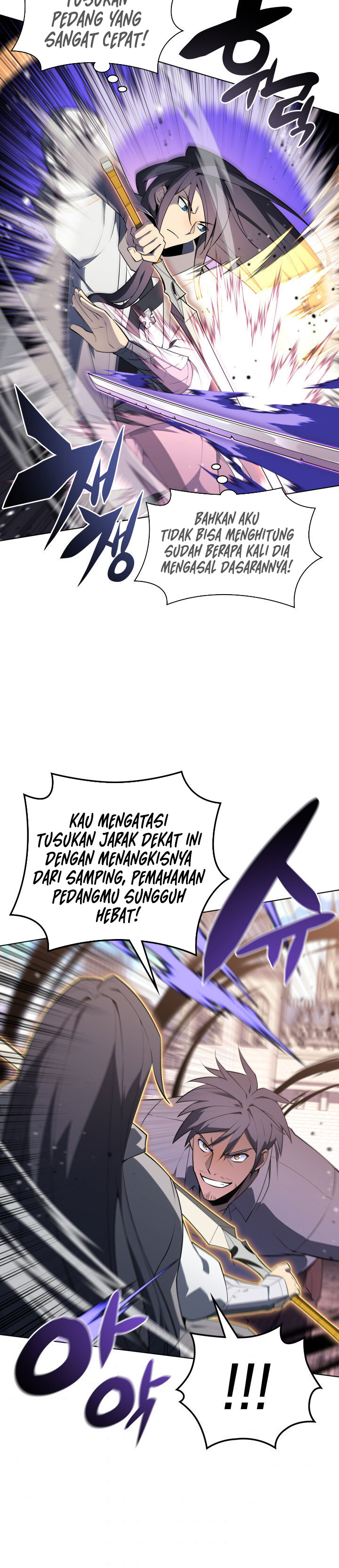 Overgeared New Chapter 126 Gambar 21