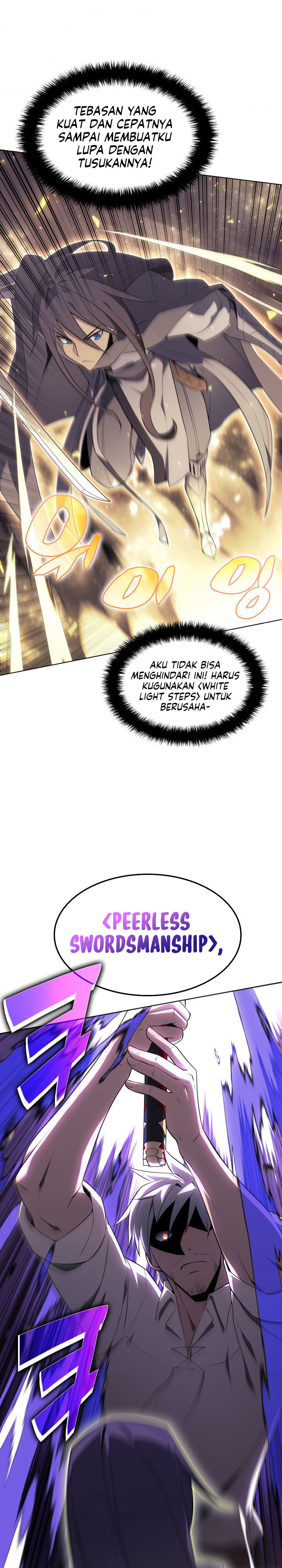 Overgeared New Chapter 126 Gambar 22