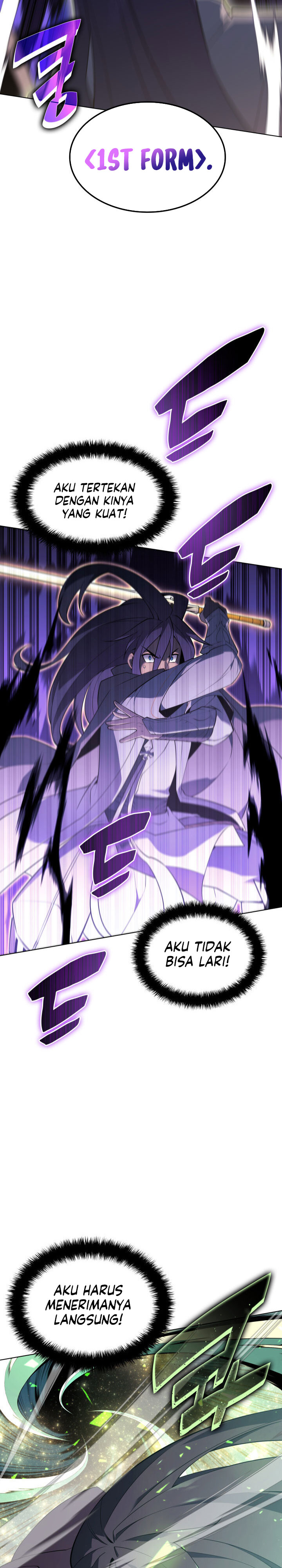 Overgeared New Chapter 126 Gambar 23