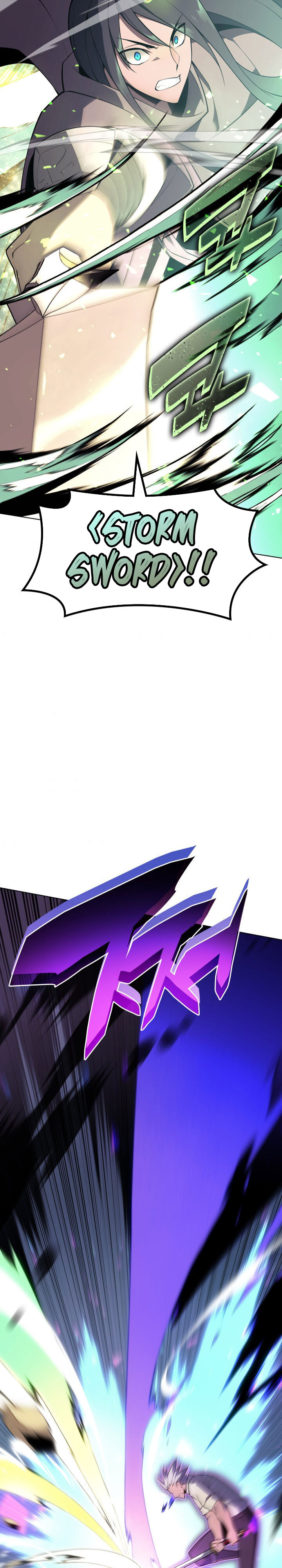 Overgeared New Chapter 126 Gambar 24