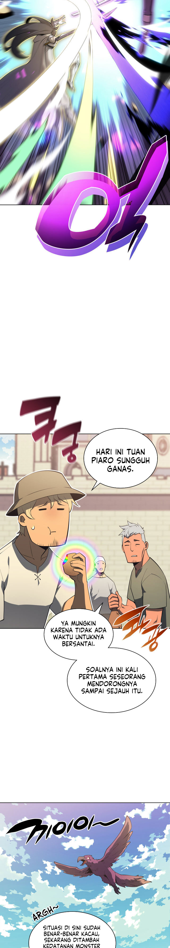 Overgeared New Chapter 126 Gambar 25