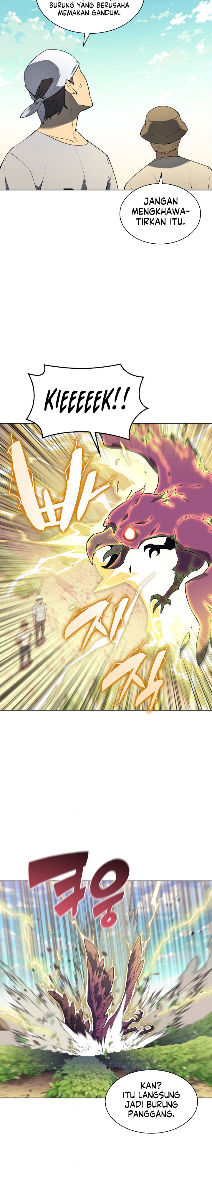 Overgeared New Chapter 126 Gambar 26