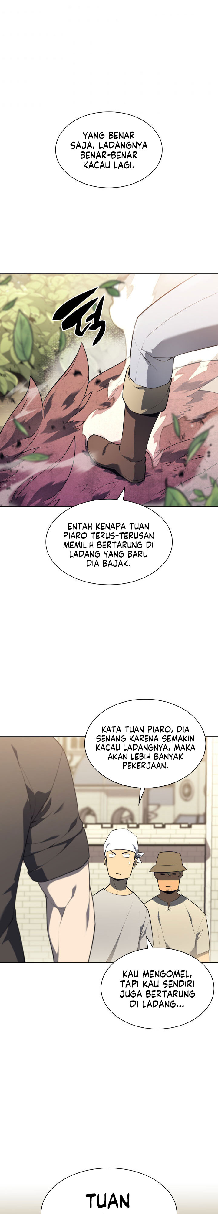 Overgeared New Chapter 126 Gambar 27