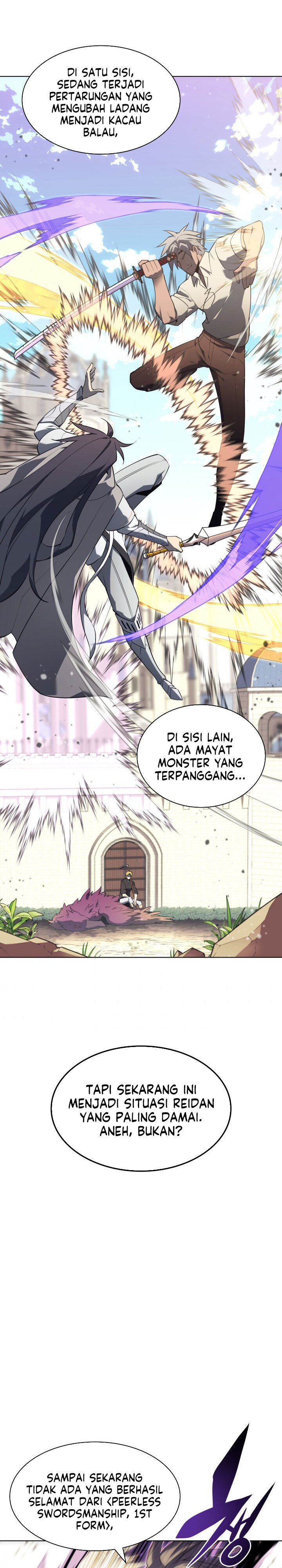 Overgeared New Chapter 126 Gambar 29