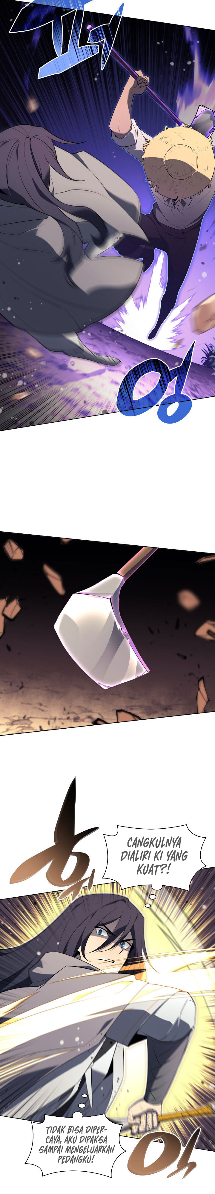 Overgeared New Chapter 126 Gambar 3