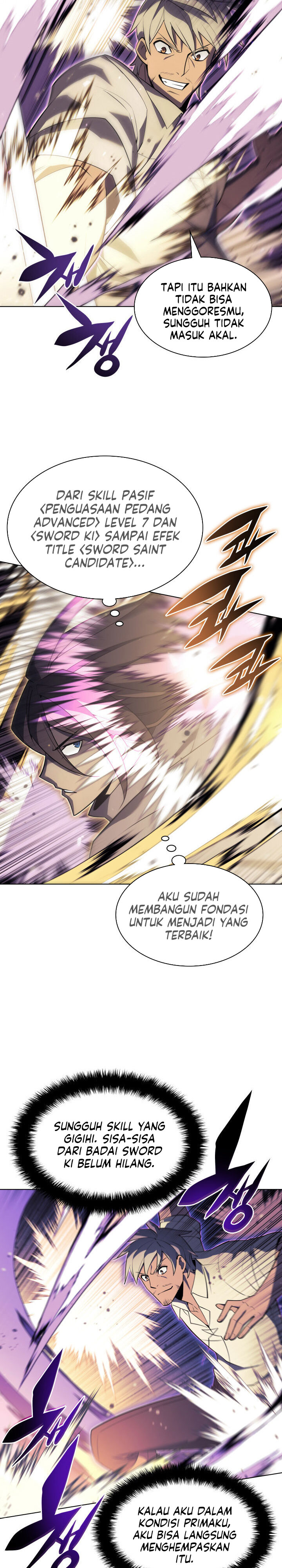 Overgeared New Chapter 126 Gambar 30