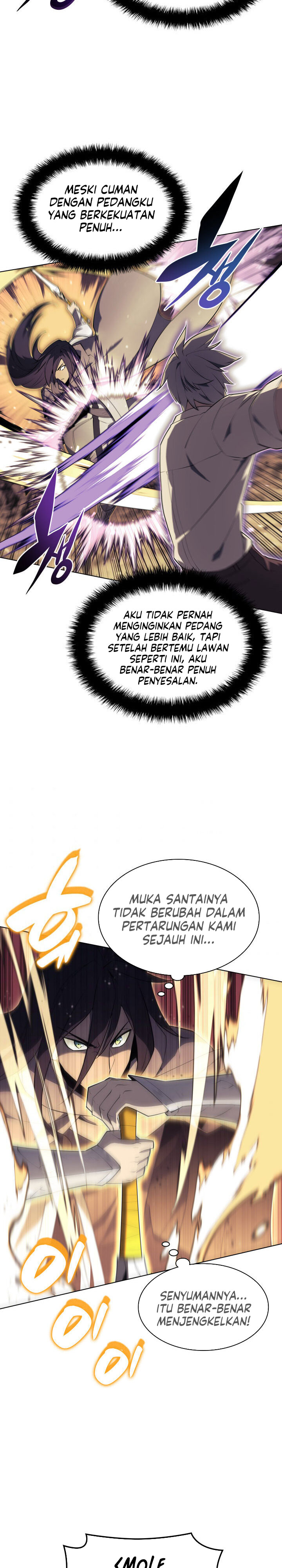 Overgeared New Chapter 126 Gambar 31