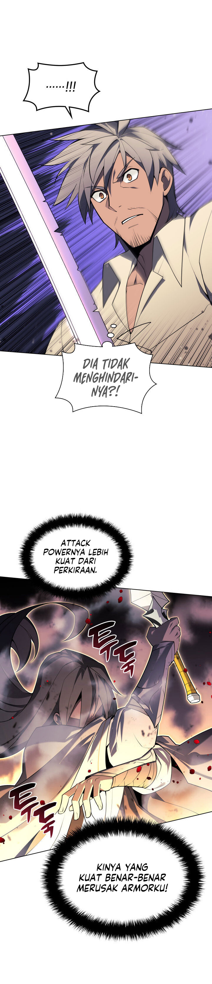 Overgeared New Chapter 126 Gambar 35