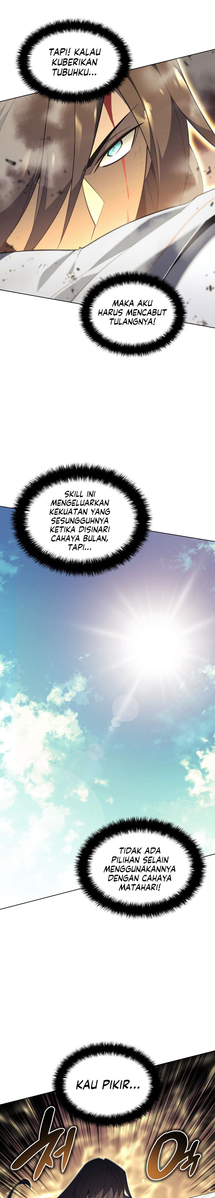 Overgeared New Chapter 126 Gambar 36