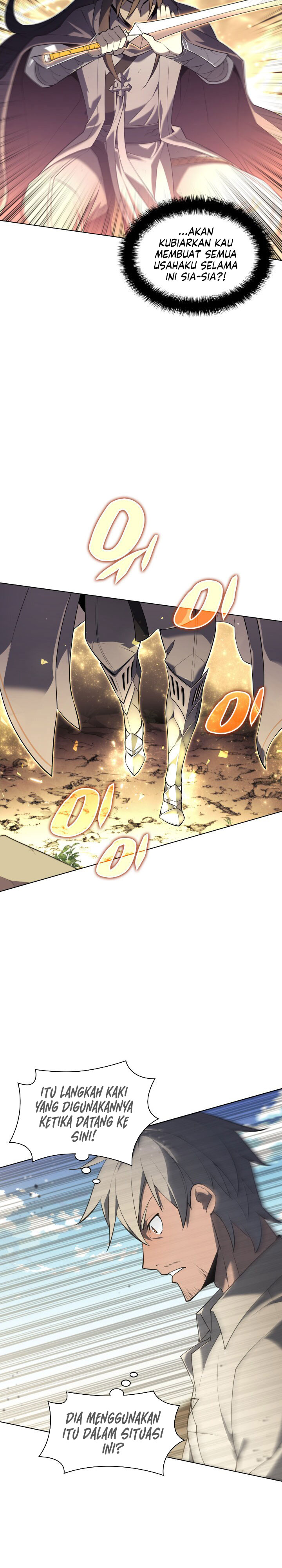 Overgeared New Chapter 126 Gambar 37