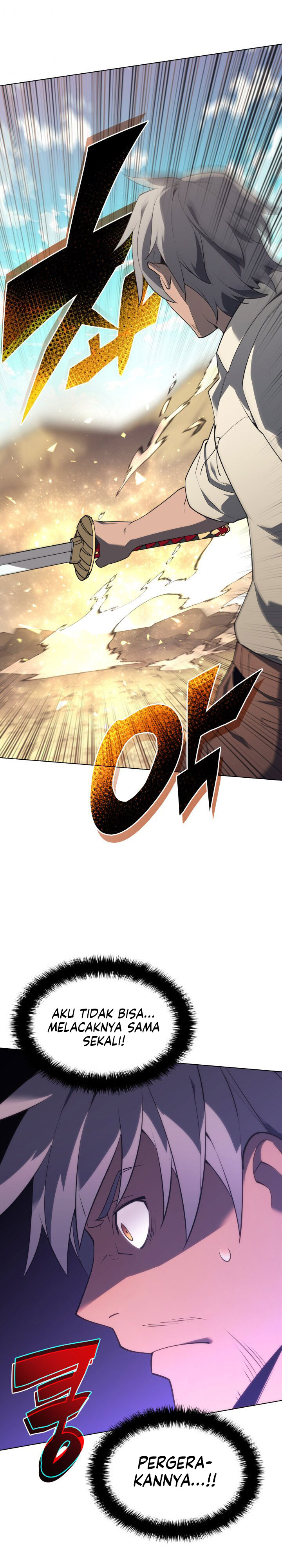 Overgeared New Chapter 126 Gambar 41