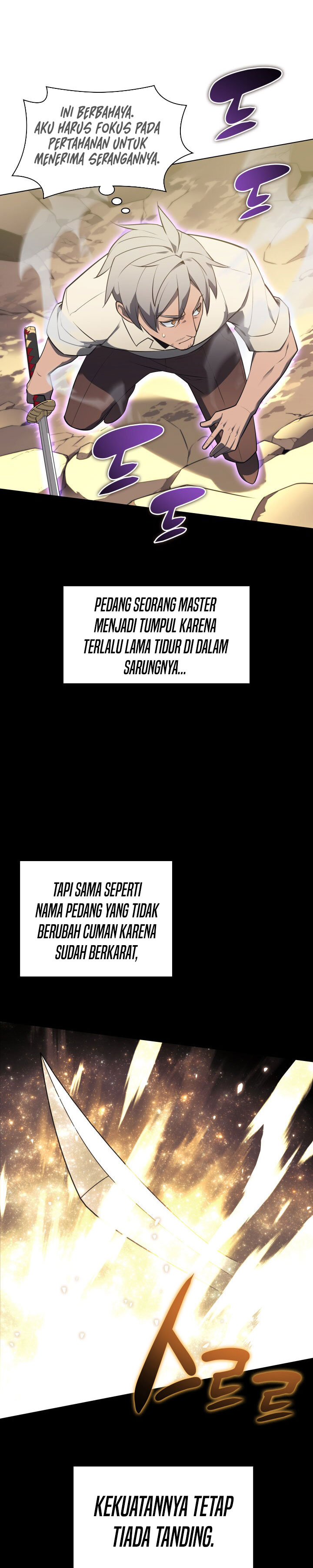 Overgeared New Chapter 126 Gambar 42